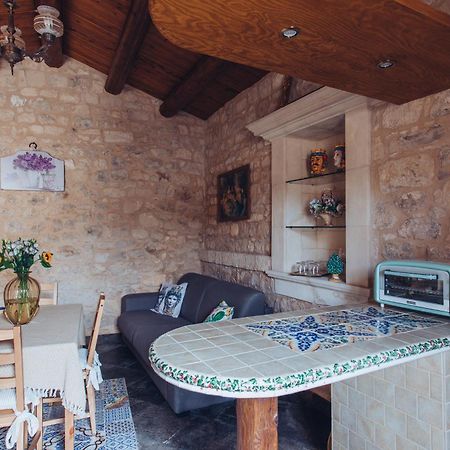 Le Cacinare Apartment Modica Luaran gambar