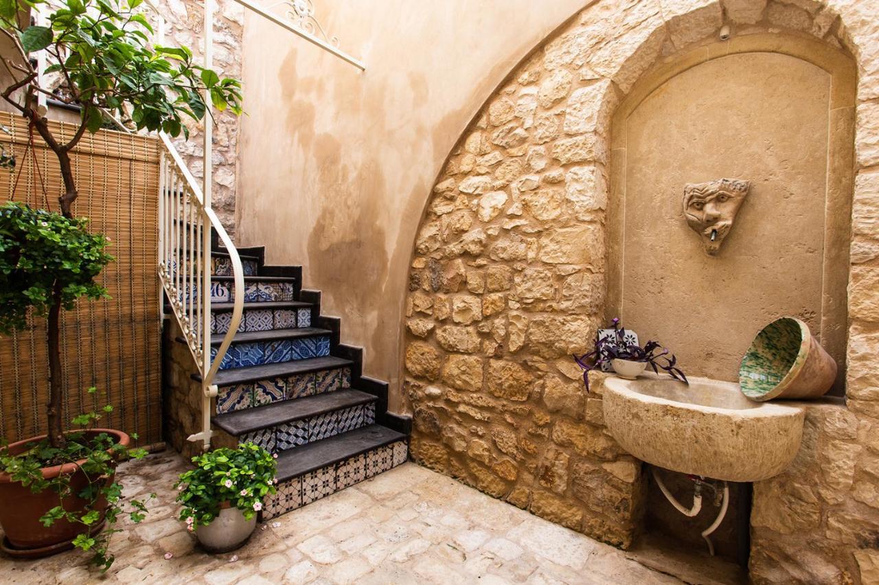 Le Cacinare Apartment Modica Luaran gambar