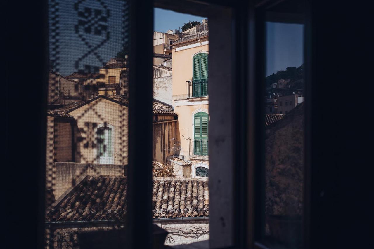 Le Cacinare Apartment Modica Luaran gambar