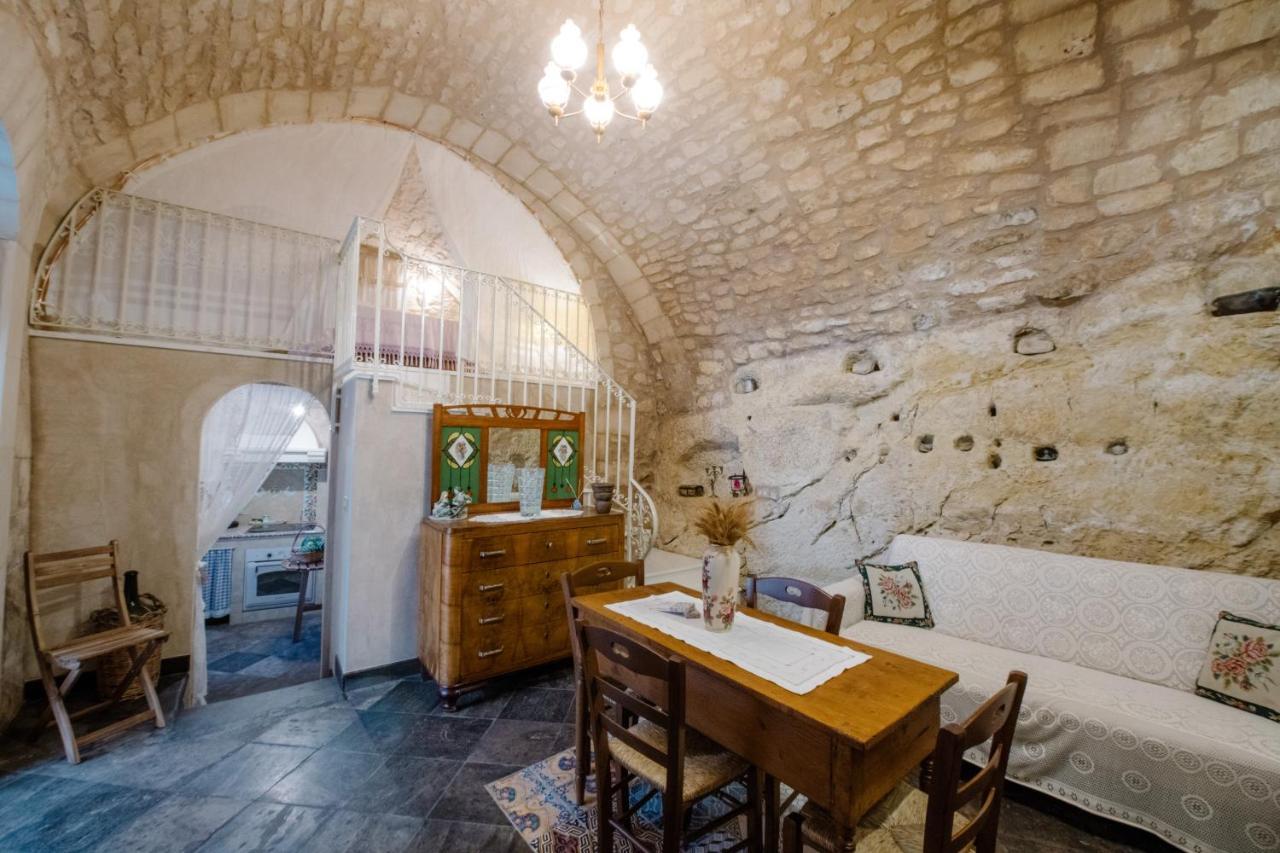 Le Cacinare Apartment Modica Luaran gambar