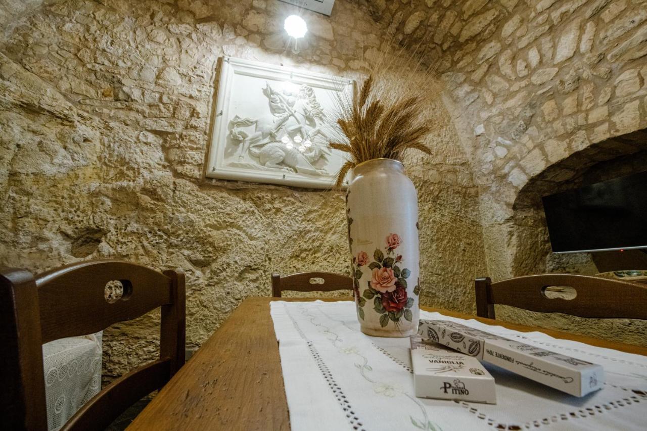 Le Cacinare Apartment Modica Luaran gambar