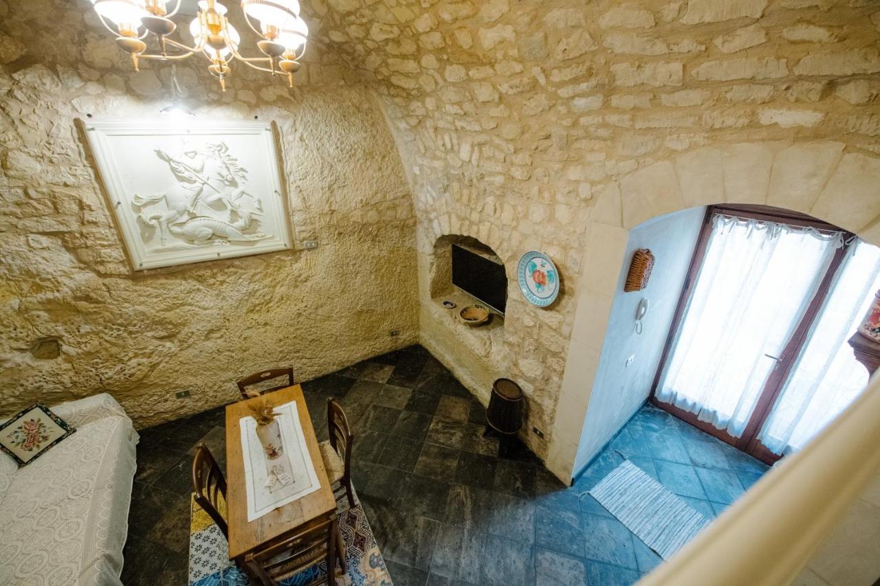 Le Cacinare Apartment Modica Luaran gambar