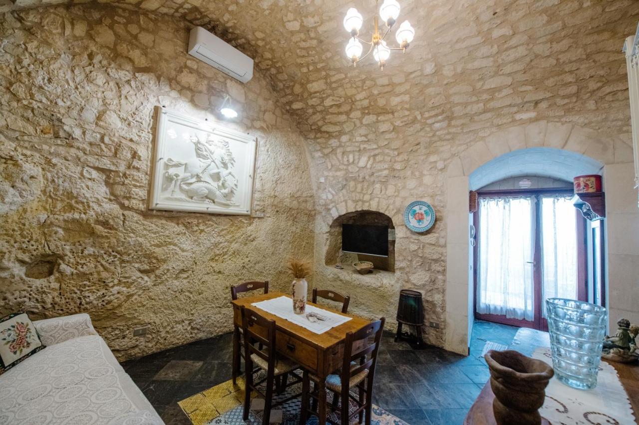 Le Cacinare Apartment Modica Luaran gambar