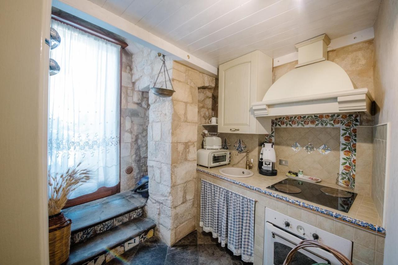 Le Cacinare Apartment Modica Luaran gambar