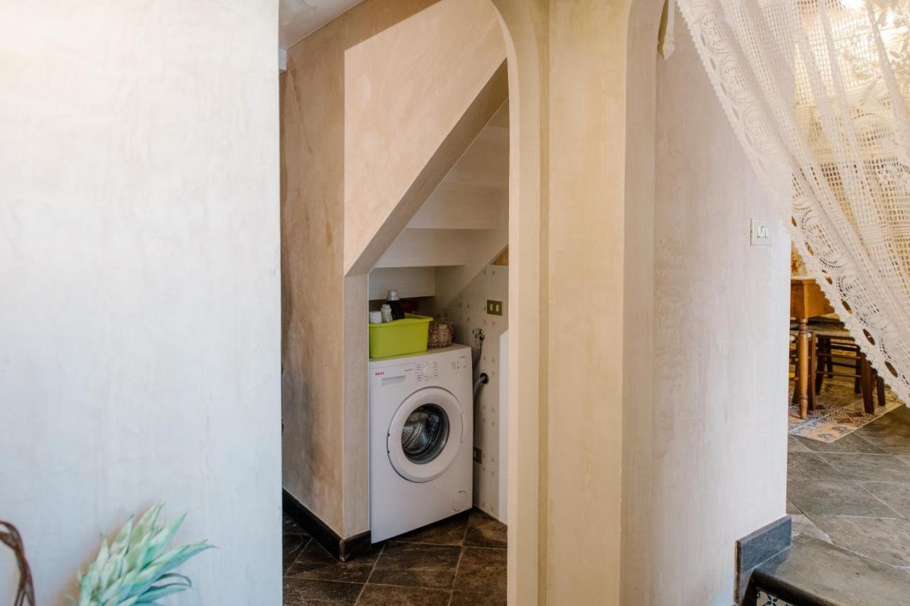 Le Cacinare Apartment Modica Luaran gambar